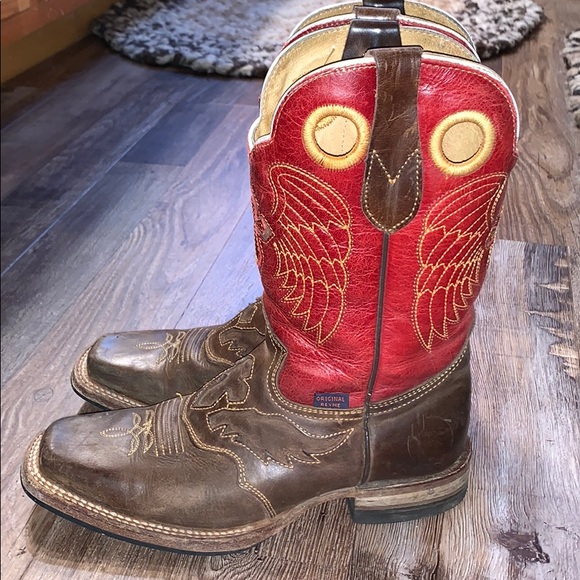 Original Reyme Boots - Picture 3 of 5